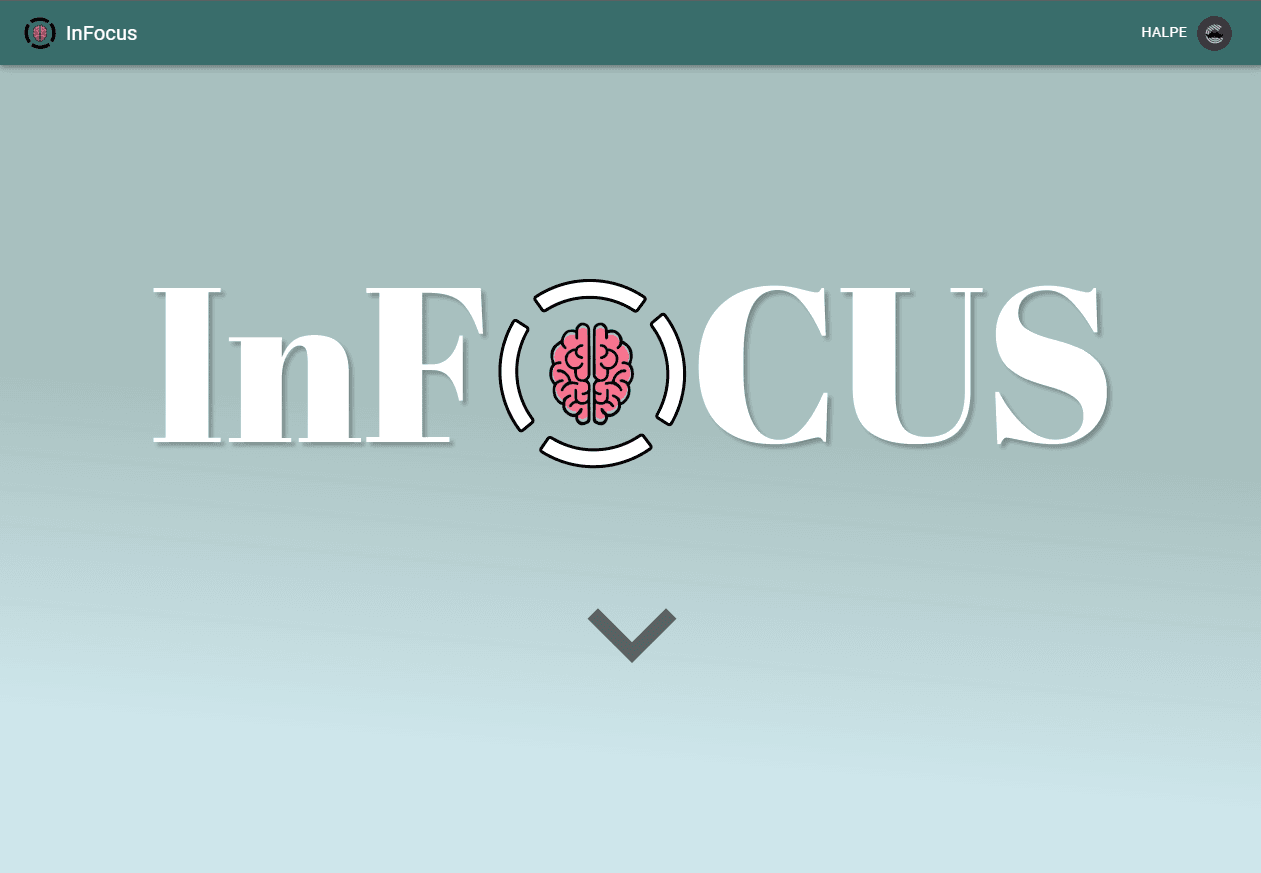 InFocus por nicolas halperin